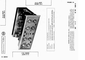 HH Scott_Scott-121C(Sams-S0380F10)-1957.PreAmp preview